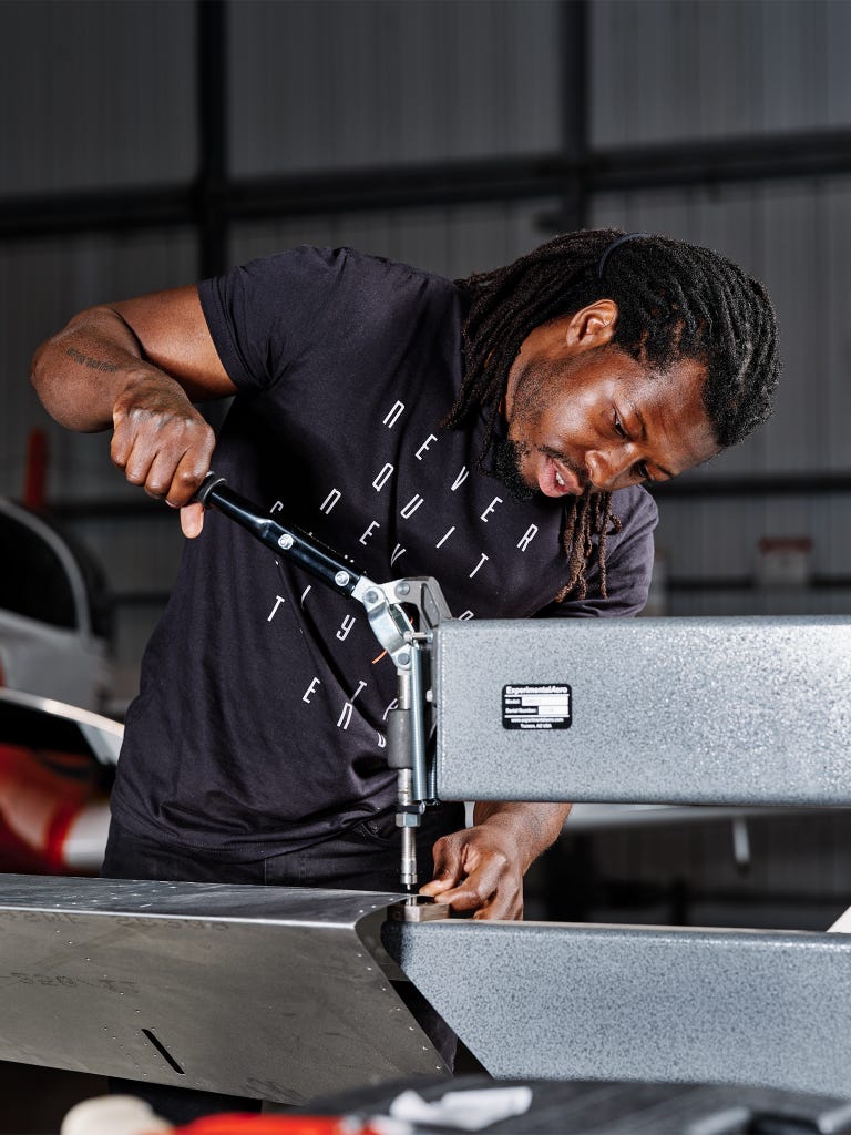 How to build your own airplane airplane kit