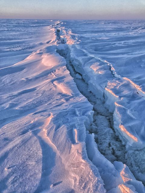 ice highway