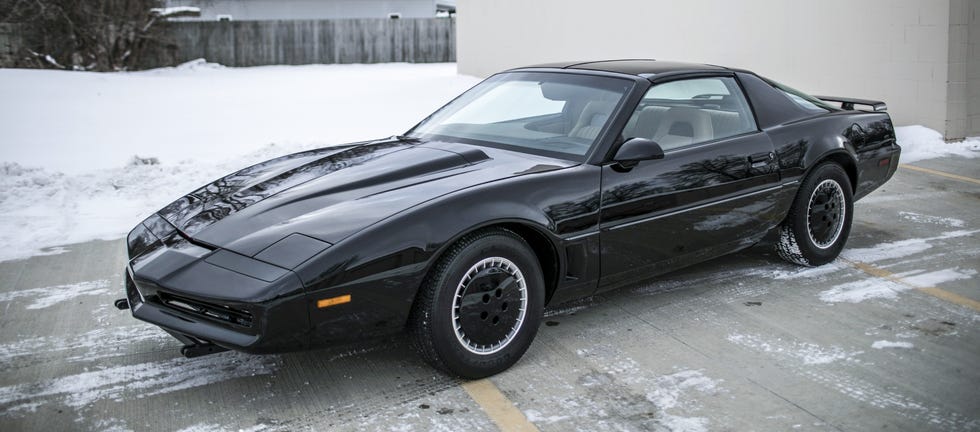 KITT Trans Am