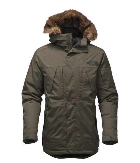 North Face Outer Boroughs