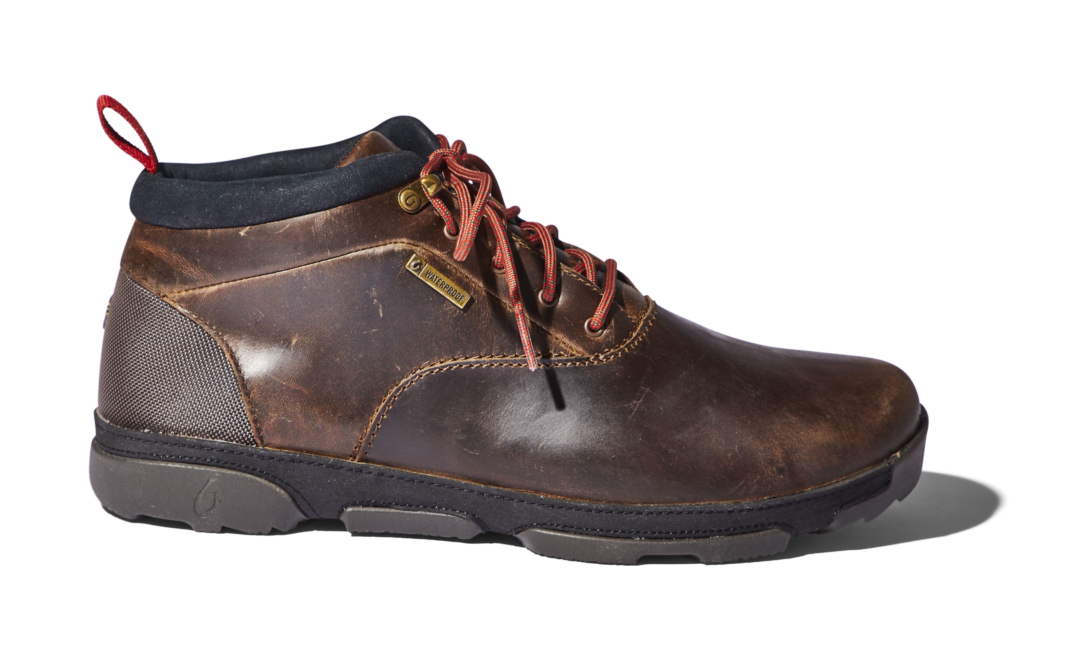 Shoe, Footwear, Brown, Work boots, Maroon, Boot, Outdoor shoe, Hiking boot, Steel-toe boot, Hiking shoe, 
