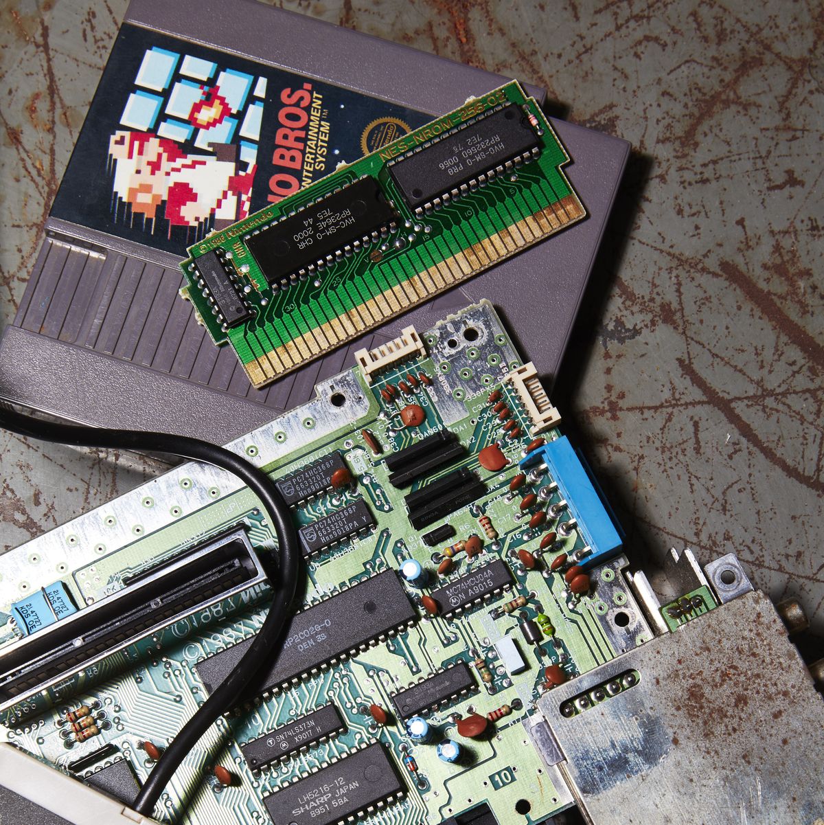 Cracking the Chip: How Hacking NES Made It Even Better