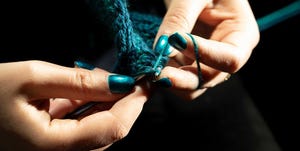 knitting