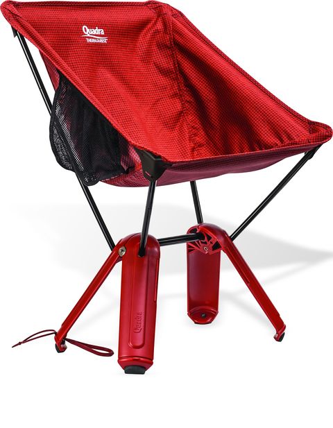 Red, Folding chair, Furniture, Table, Shade, Tent, 