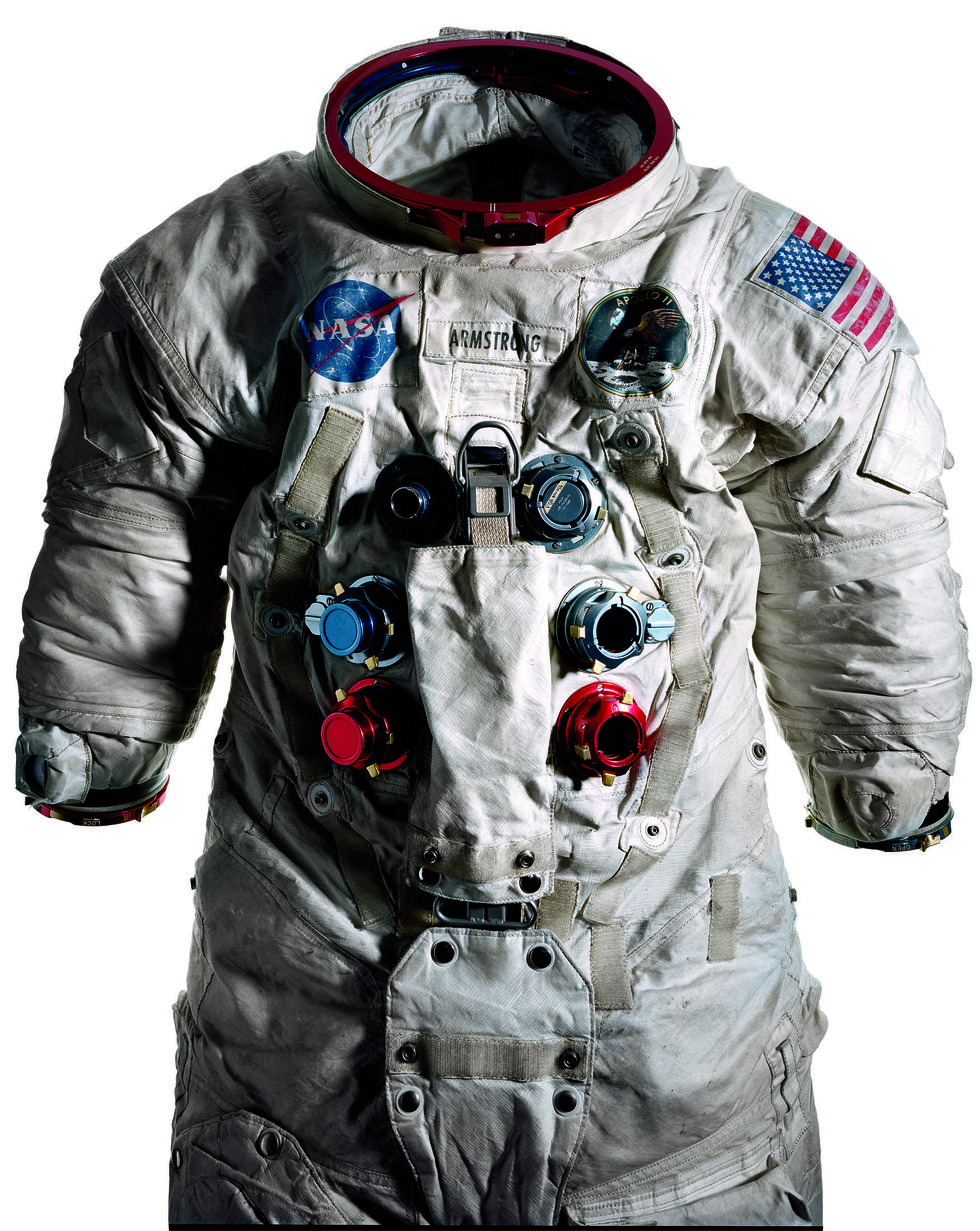 Neil Armstrong's Spacesuit