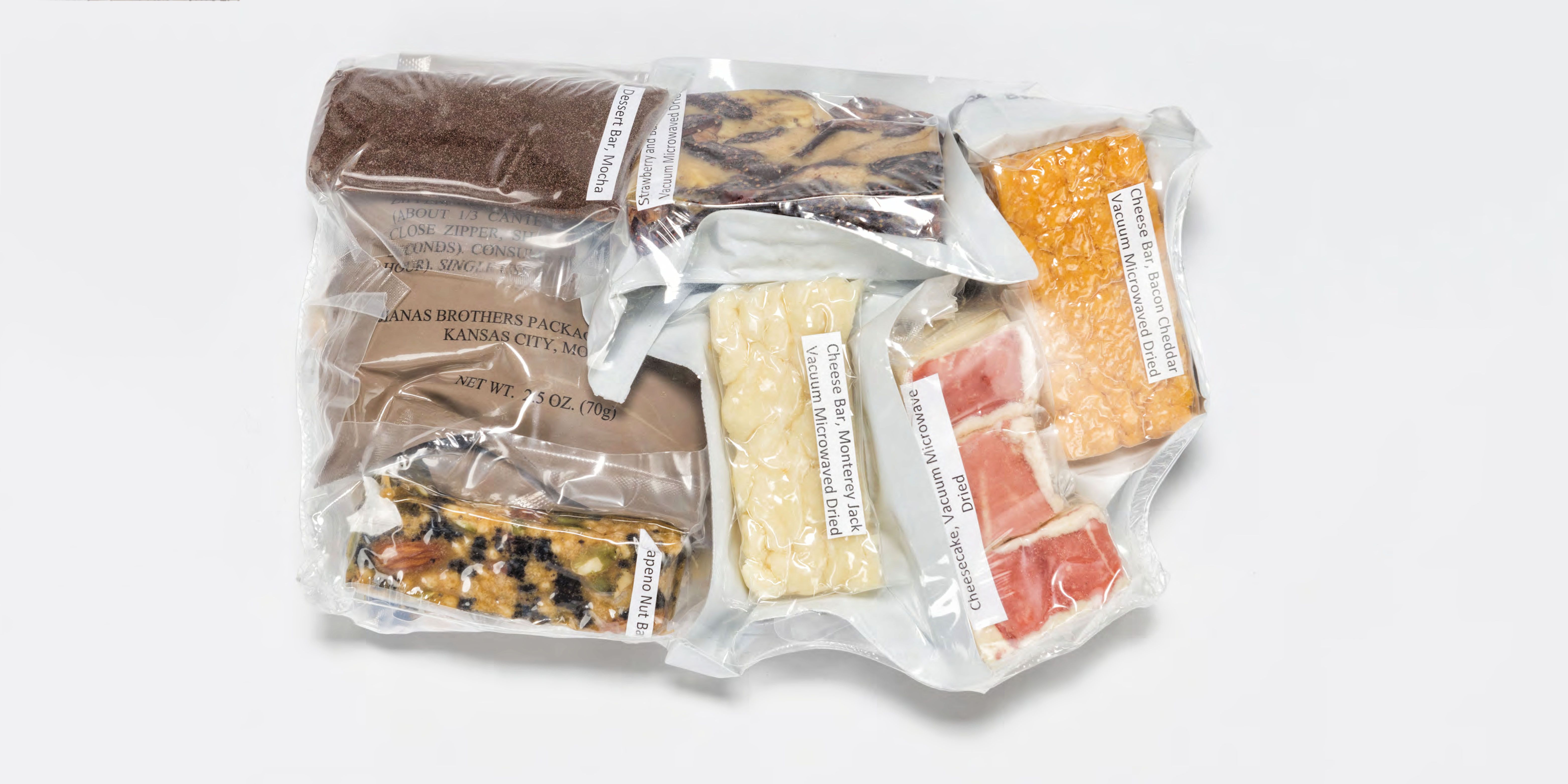 modern military rations