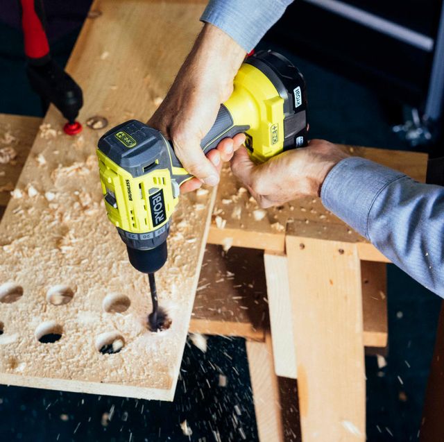 Toolbox tips: drilling and fixing, DIY