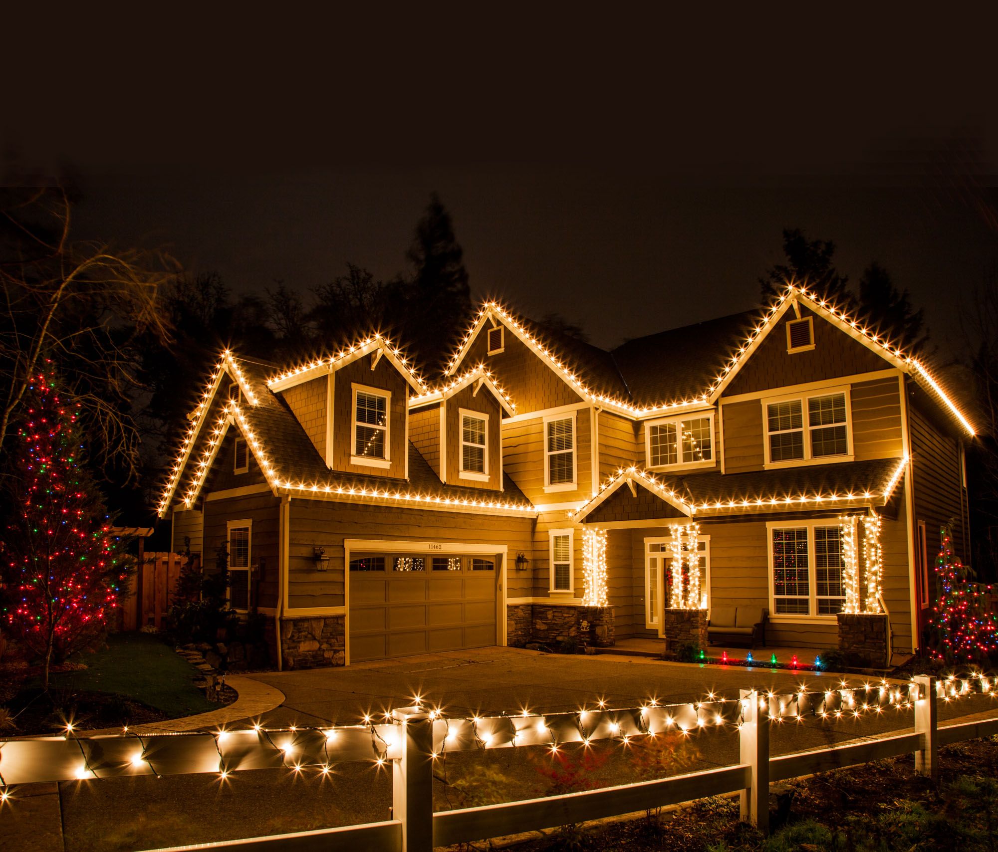 Christmas Light Installation Companies