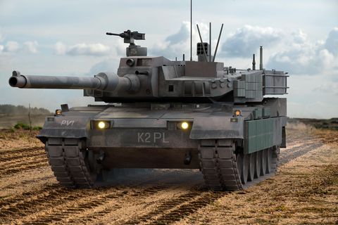 2jepkr4 k2 black panther   south korean basic tankhyundai rotem concern has offered the polish army a k2 model adapted to its needs along with full technolog