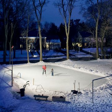 ice rink project