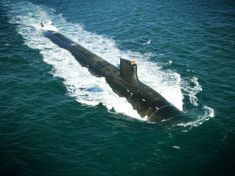 r95ba7 the nuclear powered attack submarine jimmy carter ssn 23 the jimmy carter is the third and final submarine of the seawolf class dod photo