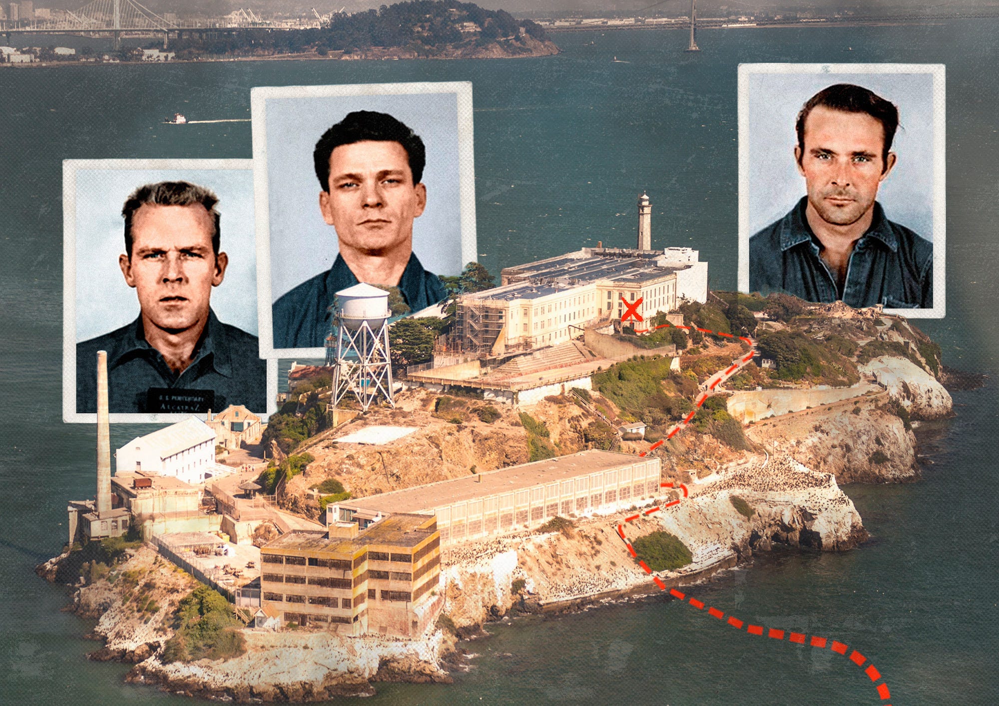 Alcatrazs Only Successful Prison Break Was Inspired By an Article in Popular Mechanics. Here's How It Happened