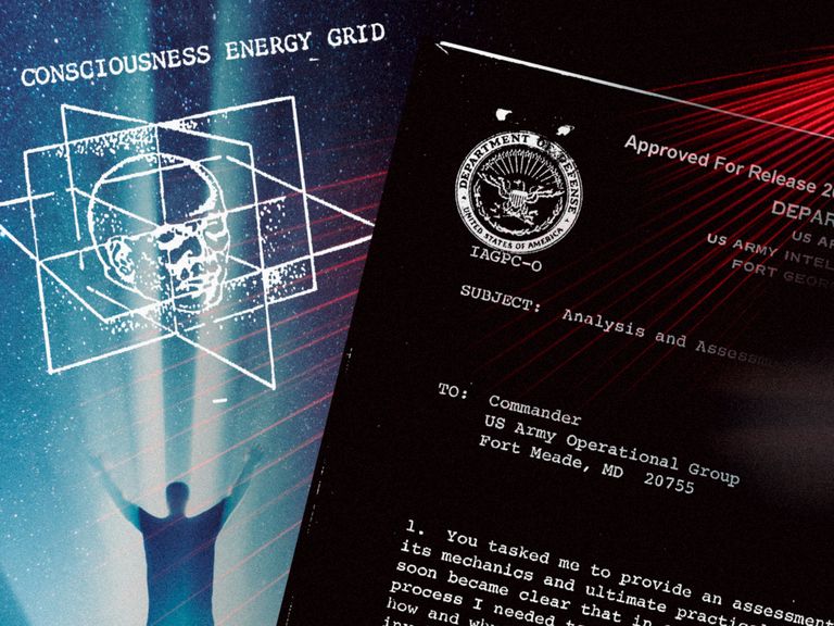Gateway Process: Inside the CIA's Pursuit to Transcend Spacetime