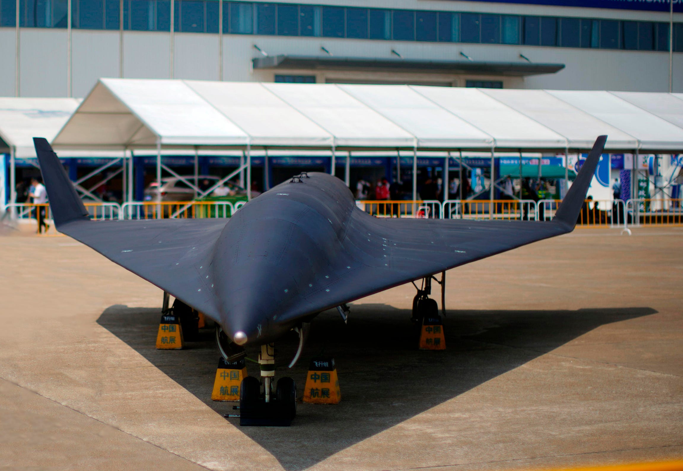 This Isn’T Science, It’S An Arms Race:  Is Hypersonic Technology Too Dangerous? - aamnf7r