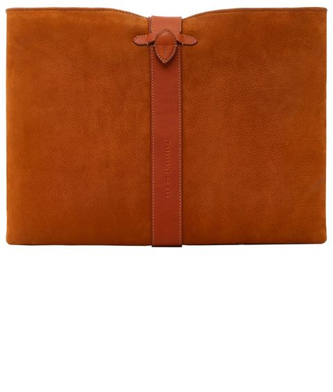 Tan, Orange, Wallet, Brown, Leather, Fashion accessory, Rectangle, 