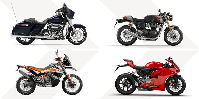Best Motorcycles 2021  Motorcycles to Ride Now