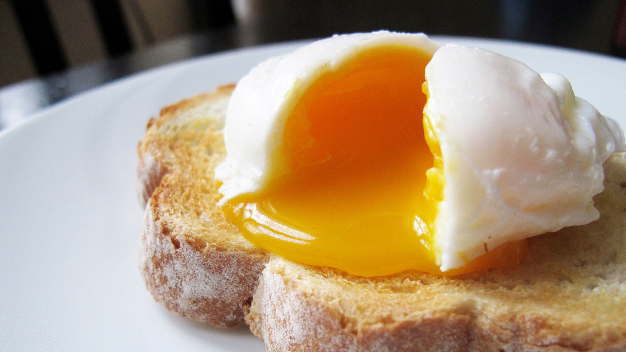Poached Egg Recipe How to an Egg
