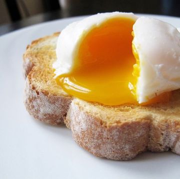 the pioneer woman's poached egg recipe