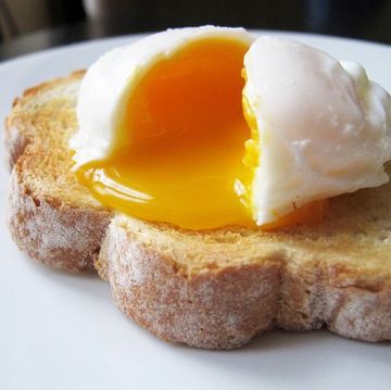 the pioneer woman's poached egg recipe