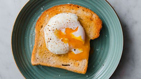 preview for How To Poach An Egg Perfectly | Delish Insanely Easy