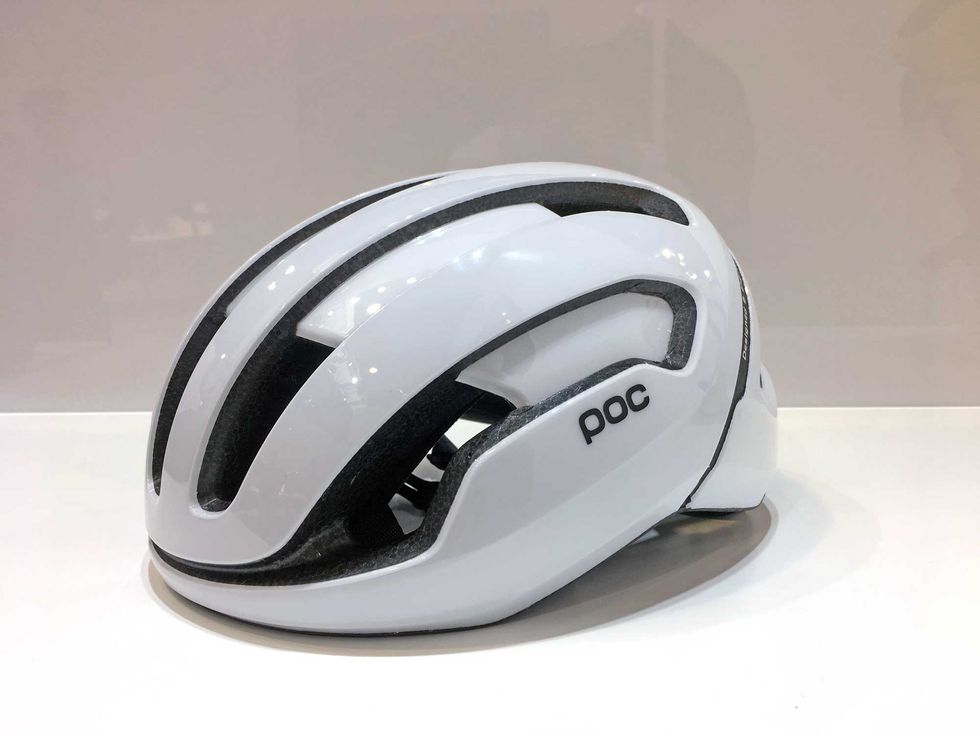 POC Omni cycling helmet