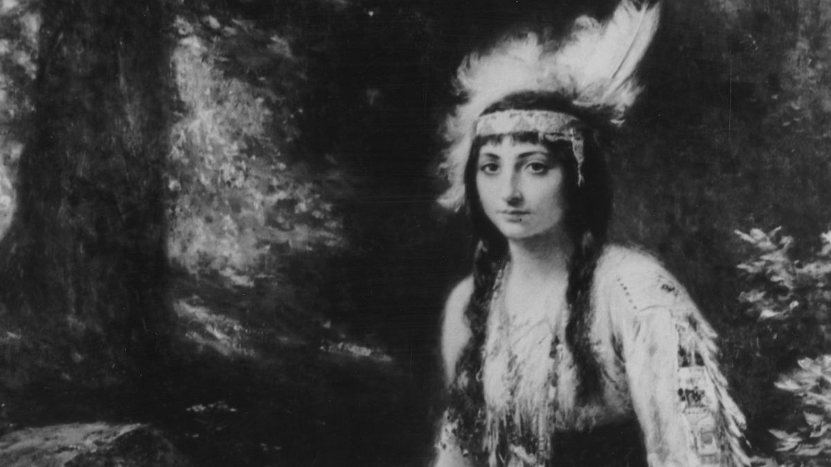 Pocahontas: Separating Fact From Fiction About the Native American