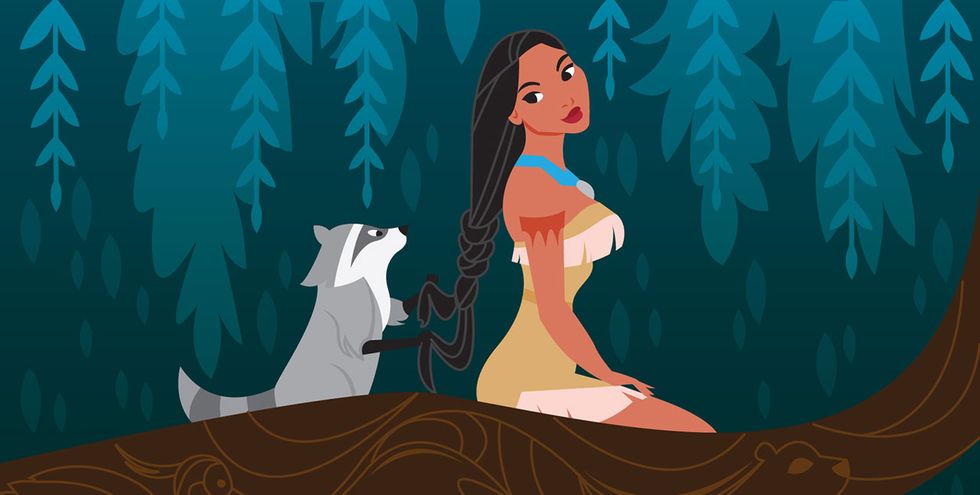 "Pocahontas"