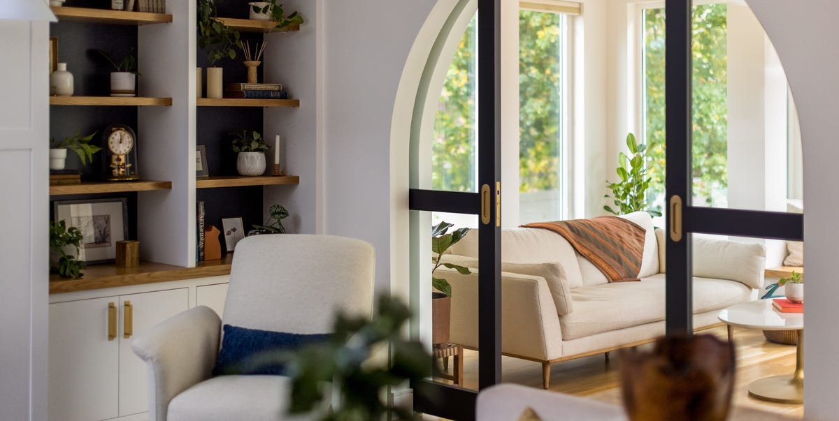 Designer Say This Vintage Home Feature Is Making a Return Designer Say This Vintage Home Feature Is Making a Return