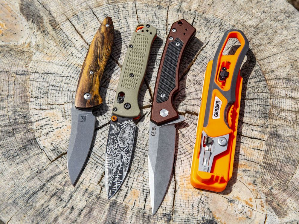 The 11 Best Pocket Knives of 2024 Pocket and Folding Knife Reviews