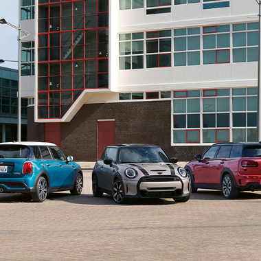 2022 Mini Lineup Gets Updated with Revised Looks and New Tech