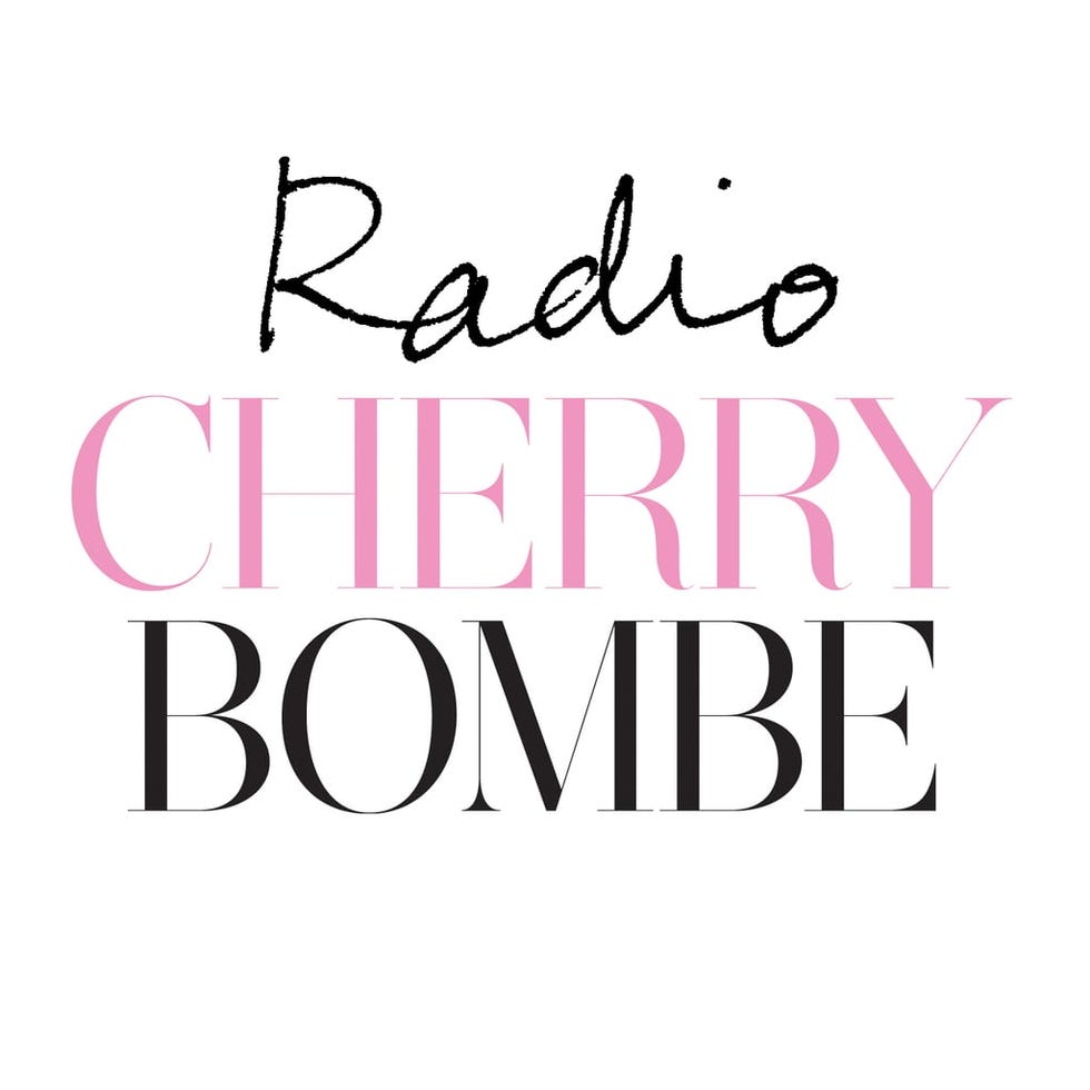 podcasts for women - radio cherry bombe