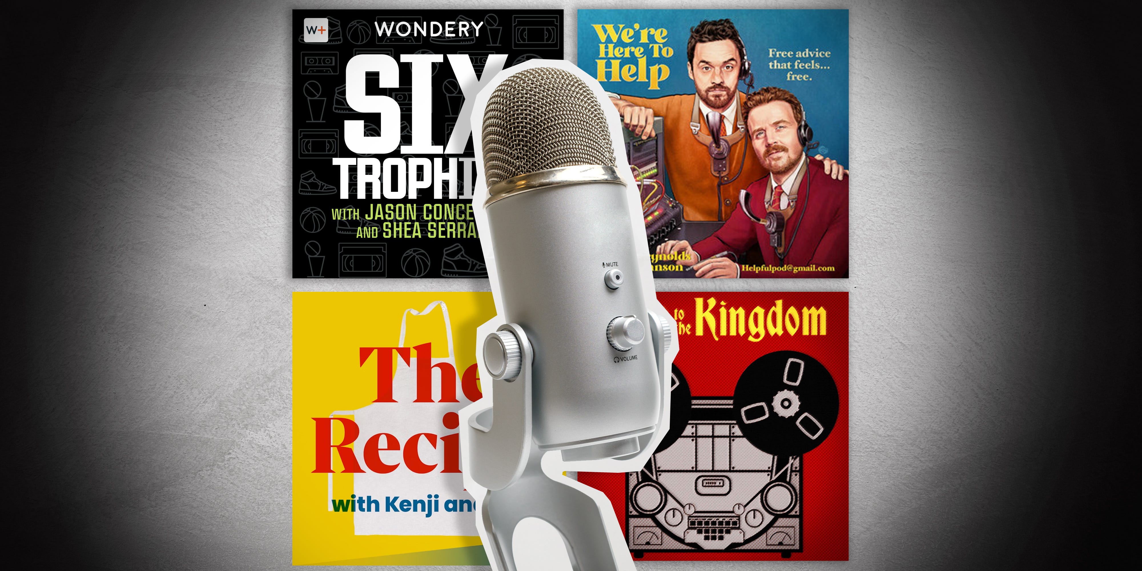 The 26 Best Podcasts of 2024