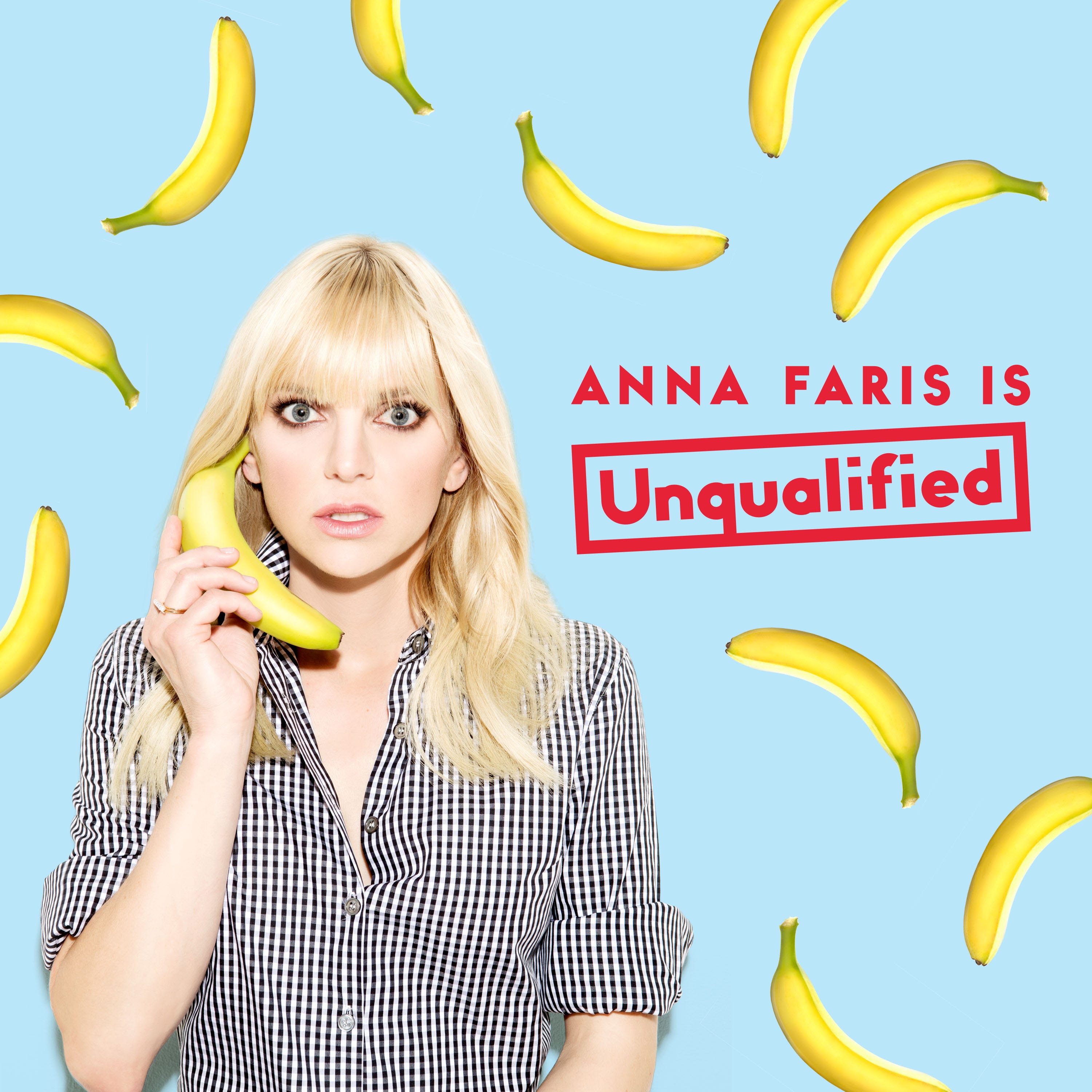 Anna Faris: Beyond The Laughter, A Revealing Story