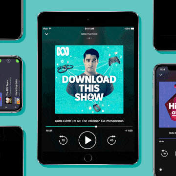 podcast apps best 2018