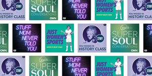 women's podcasts