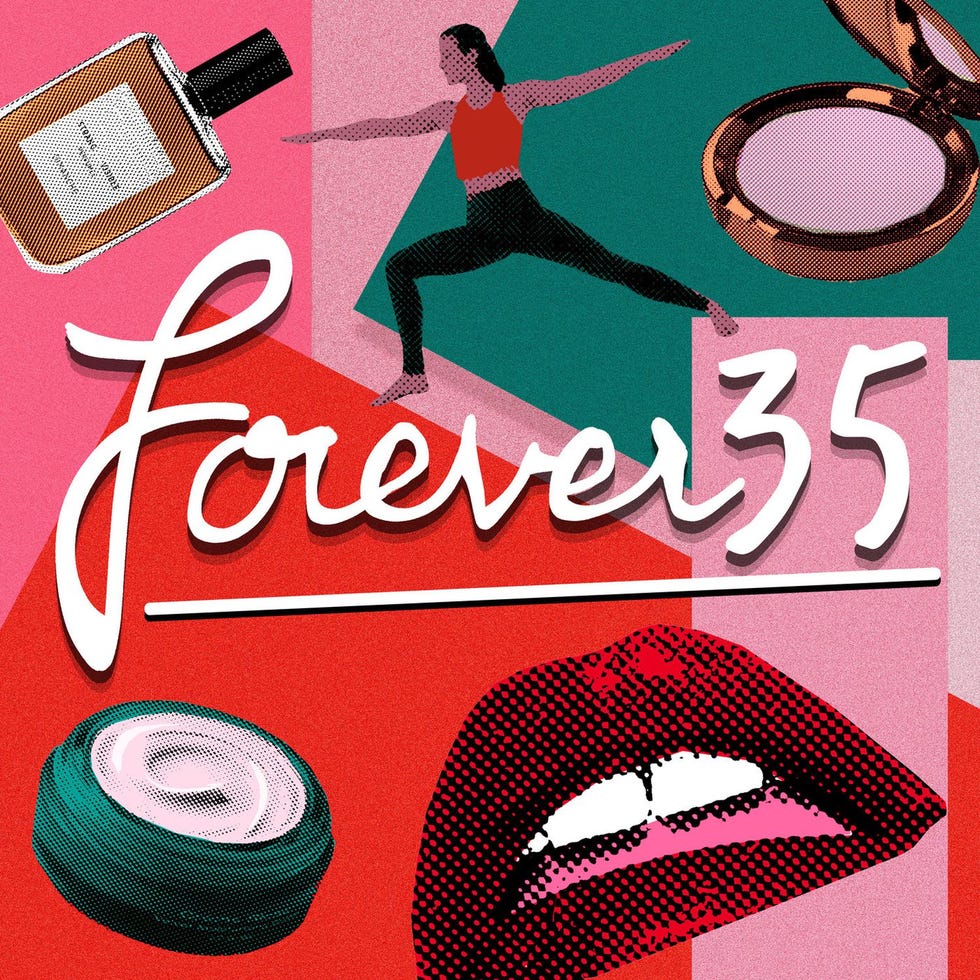 comedy podcasts - Forever35