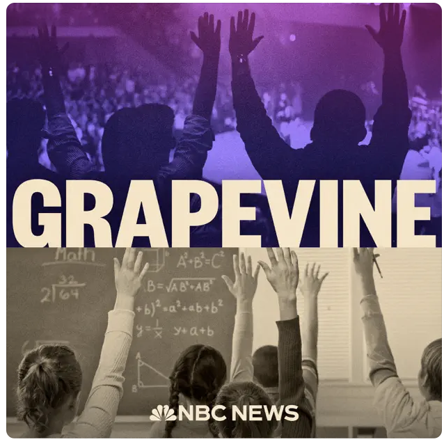 grapevine podcast by nbc