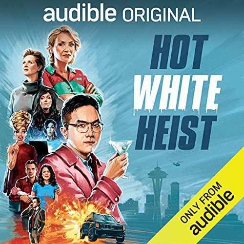 best podcasts  hot white heist