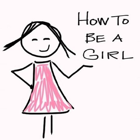 podcasts for women - How to Be a Girl
