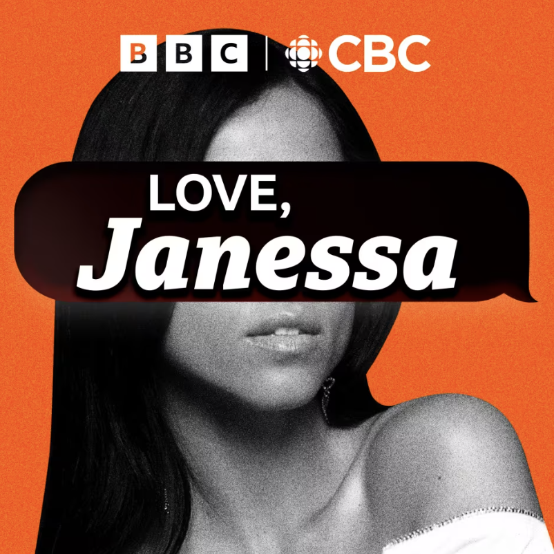 love janessa podcast logo
