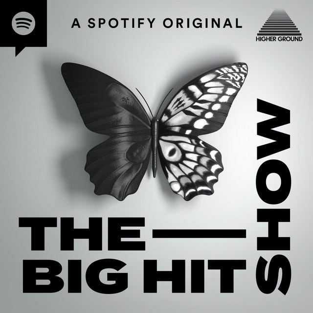 best podcasts 2022  the big hit show