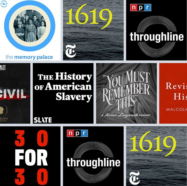 best history podcasts