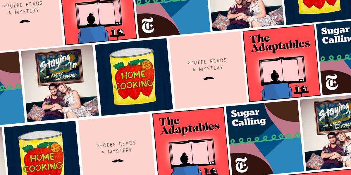 15 Best Podcasts Of 2020 Top New Podcasts To Listen To Now