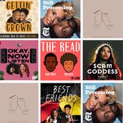 podcasts for black listeners