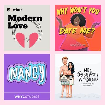 relationship podcasts