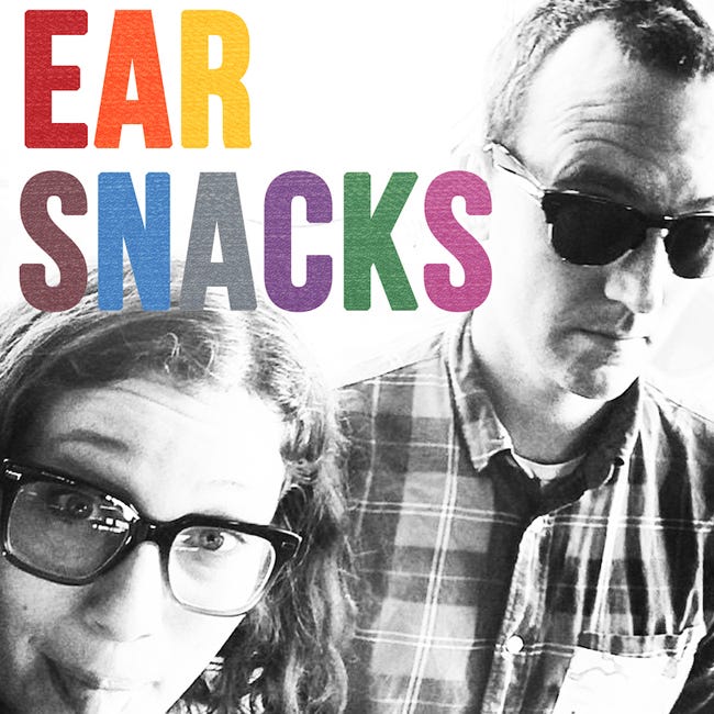 Podcasts for Kids - Ear Snacks
