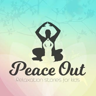Podcasts for Kids - Peace Out