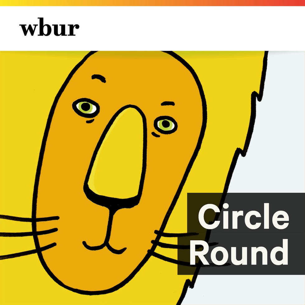 Podcasts for Kids - Circle Round