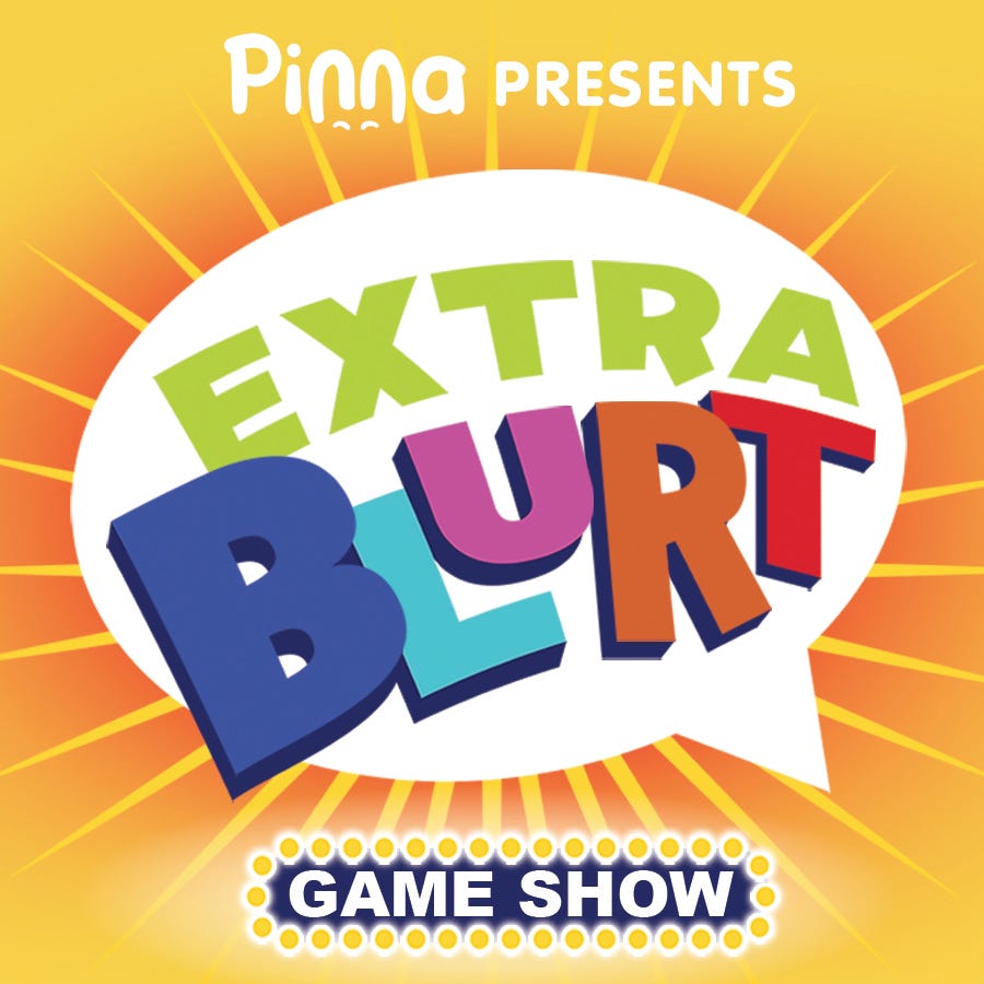 Podcasts for Kids - ExtraBlurt