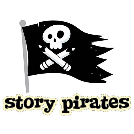 Podcasts for Kids - Story Pirates